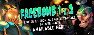 Facebomb